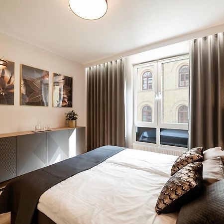Apartament Lupus Centrum Apartment Gdansk Luaran gambar