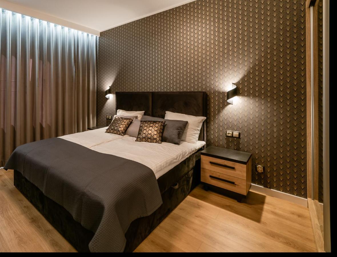 Apartament Lupus Centrum Apartment Gdansk Luaran gambar