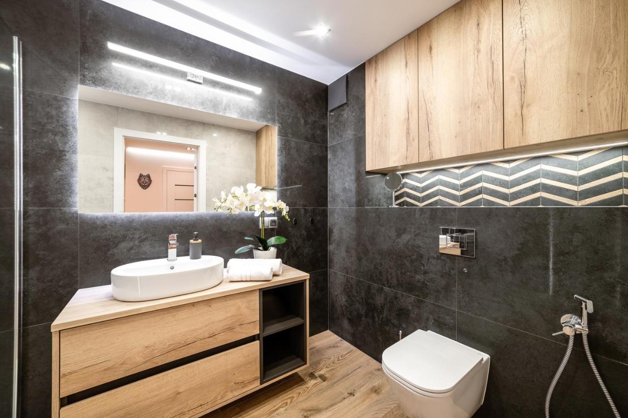 Apartament Lupus Centrum Apartment Gdansk Luaran gambar