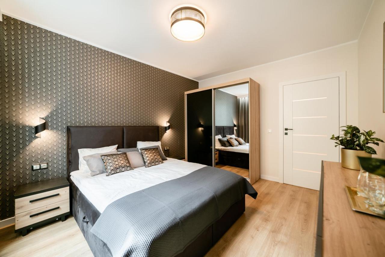 Apartament Lupus Centrum Apartment Gdansk Luaran gambar