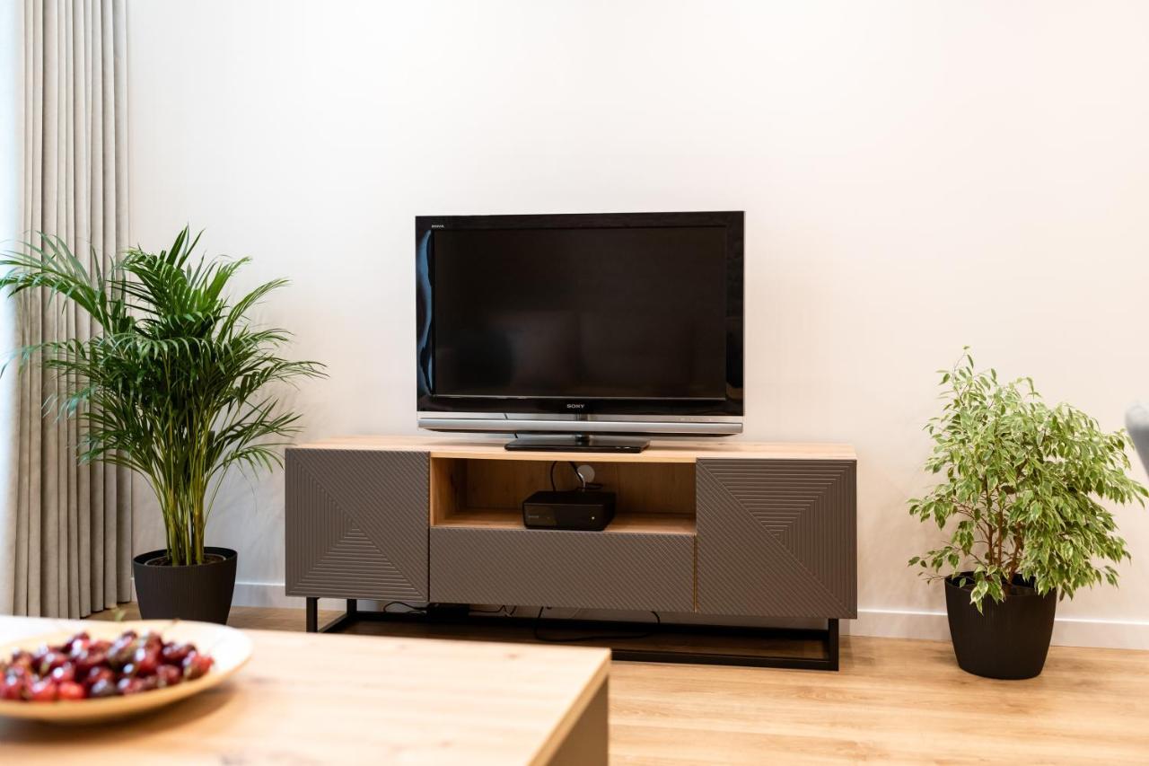 Apartament Lupus Centrum Apartment Gdansk Luaran gambar