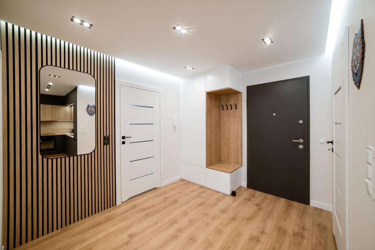 Apartament Lupus Centrum Apartment Gdansk Luaran gambar