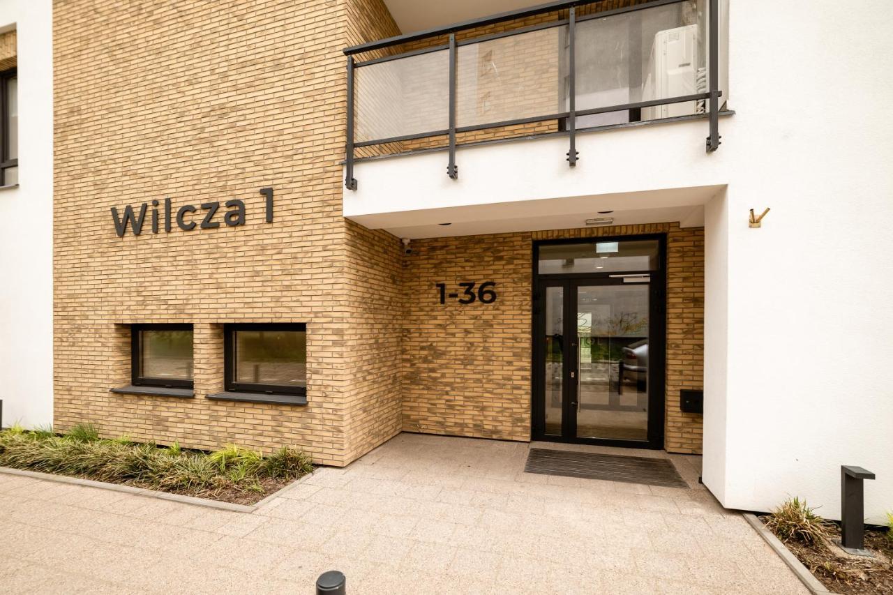 Apartament Lupus Centrum Apartment Gdansk Luaran gambar
